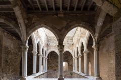 Monastère fortifié de St Honorat