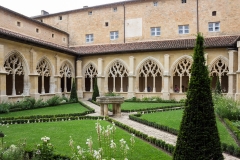 Abbaye de Cadouin