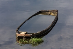 Barque - Bord de Loire