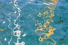Reflets de mats - Cannes