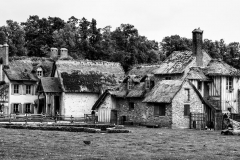 Le hameau de la Reine