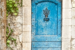 AURIBEAU SUR SIAGNE (Alpes Maritimes)
