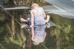 Nice - Miroir d'eau