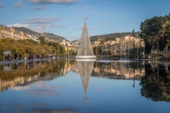 Nice - Miroir d'eau