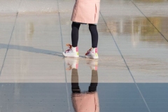 Nice - Miroir d'eau