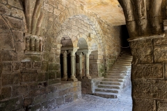 Prieuré St Michel de Grandmont