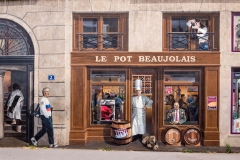 Lyon (les murs peints)