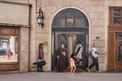 Lyon (les murs peints)